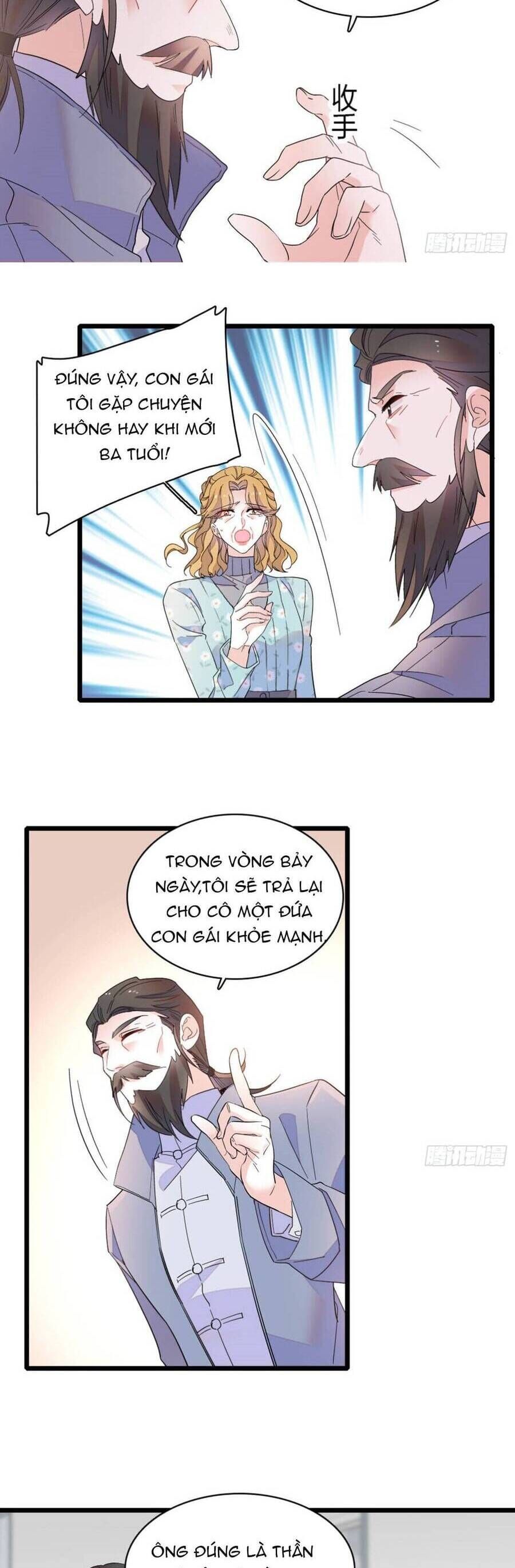 đọc truyện Thiên Kim Toàn Năng Bá Khí Ngút Trời Chương 178 ảnh 15 tại Thiên Thai Truyện