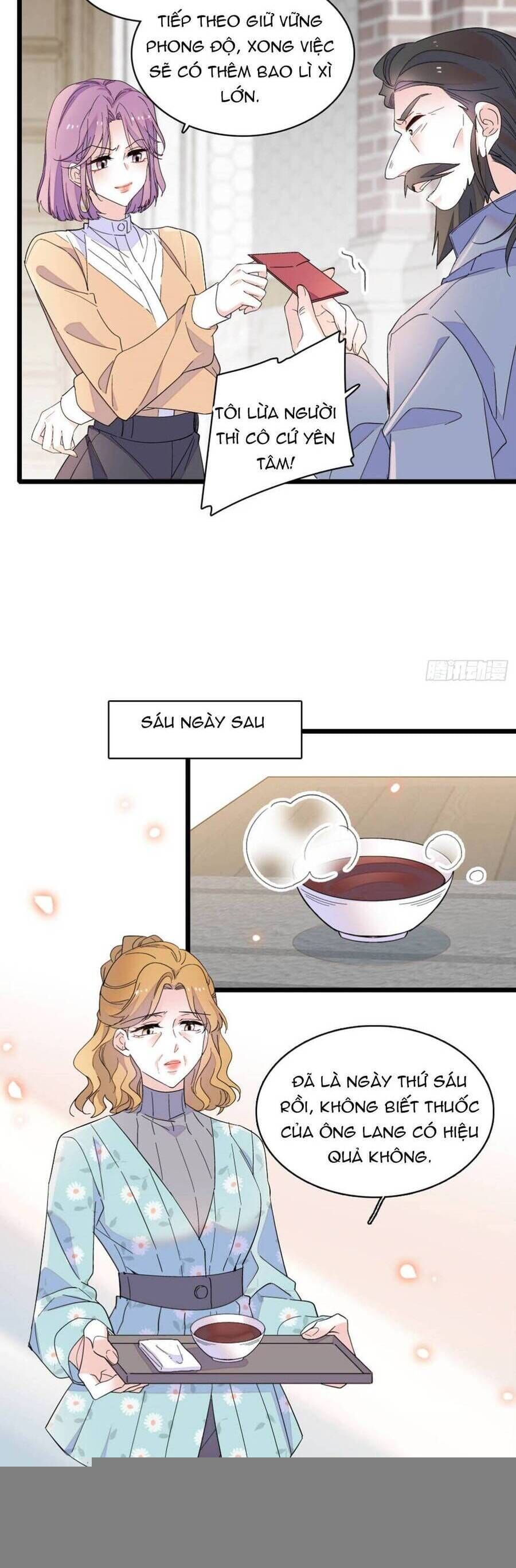 đọc truyện Thiên Kim Toàn Năng Bá Khí Ngút Trời Chương 178 ảnh 17 tại Thiên Thai Truyện