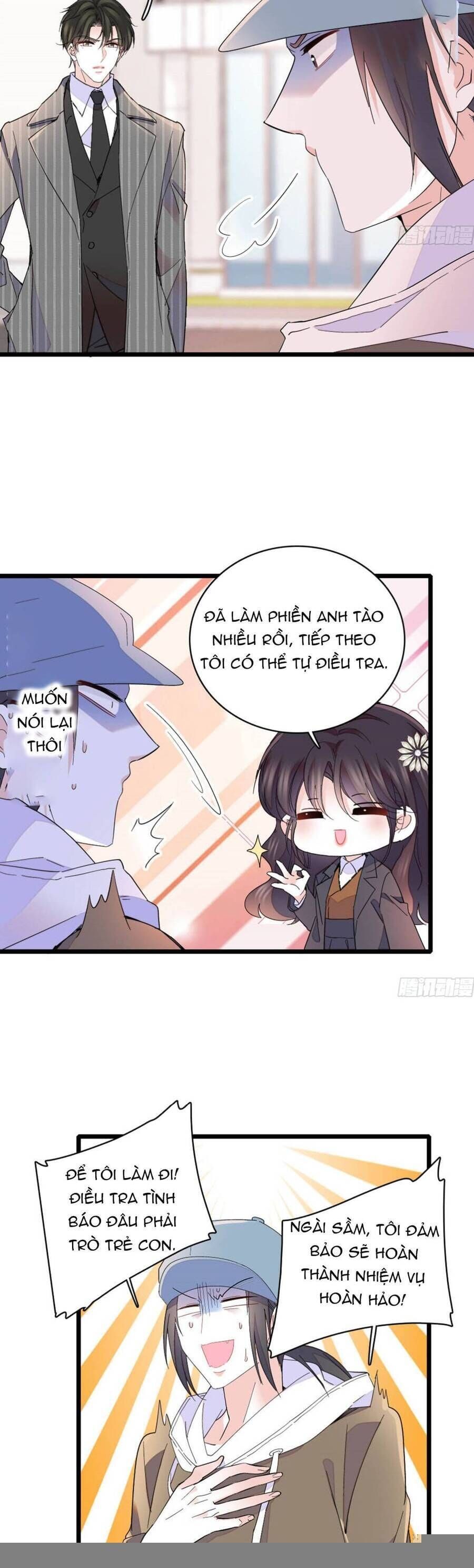 đọc truyện Thiên Kim Toàn Năng Bá Khí Ngút Trời Chương 178 ảnh 9 tại Thiên Thai Truyện