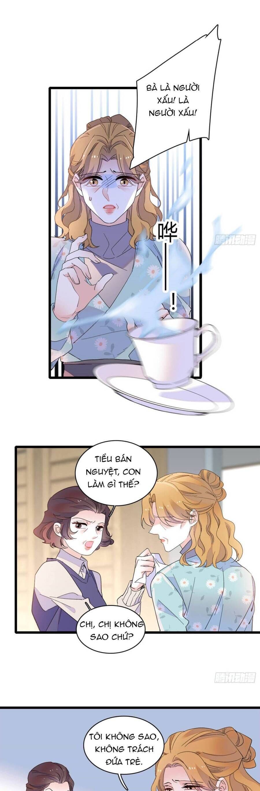 đọc truyện Thiên Kim Toàn Năng Bá Khí Ngút Trời Chương 178 ảnh 11 tại Thiên Thai Truyện