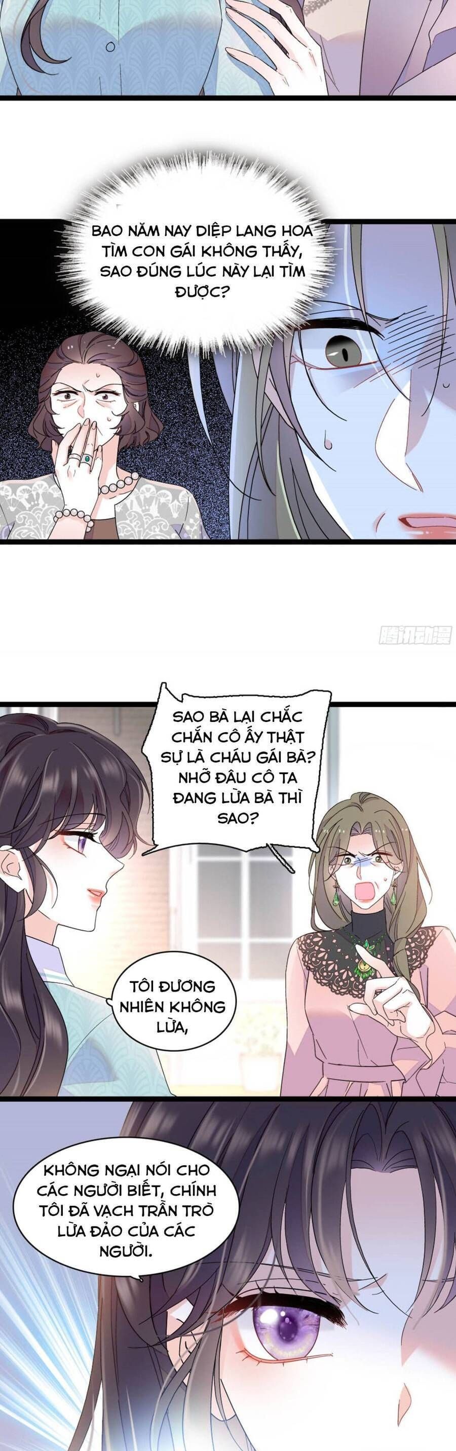 đọc truyện Thiên Kim Toàn Năng Bá Khí Ngút Trời Chương 184 ảnh 12 tại Thiên Thai Truyện