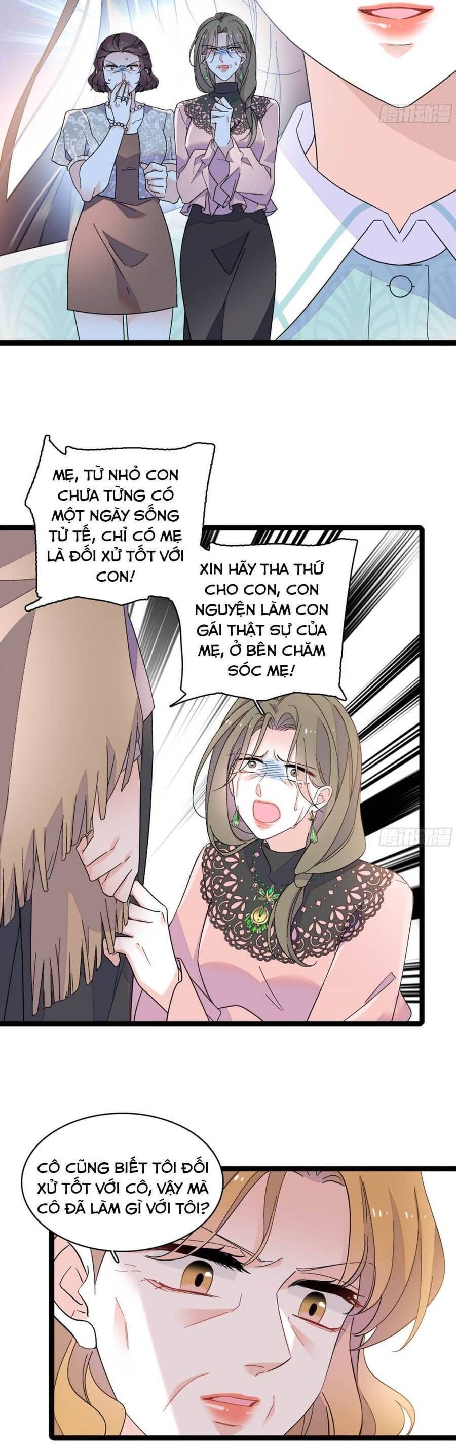 đọc truyện Thiên Kim Toàn Năng Bá Khí Ngút Trời Chương 184 ảnh 13 tại Thiên Thai Truyện