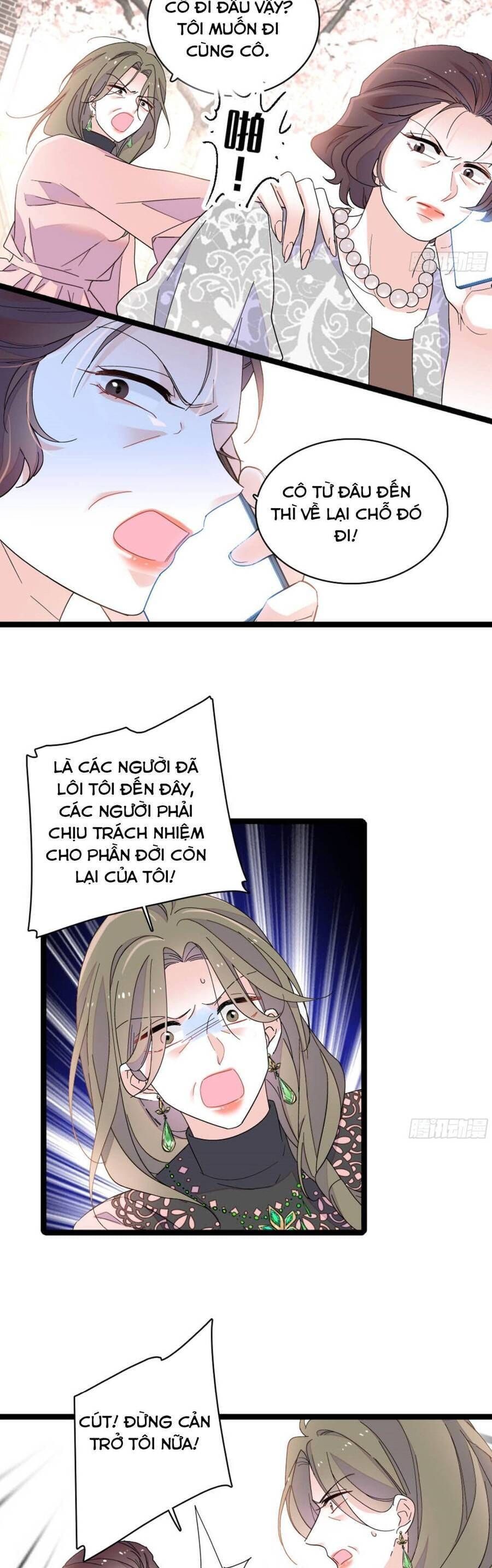 đọc truyện Thiên Kim Toàn Năng Bá Khí Ngút Trời Chương 184 ảnh 16 tại Thiên Thai Truyện