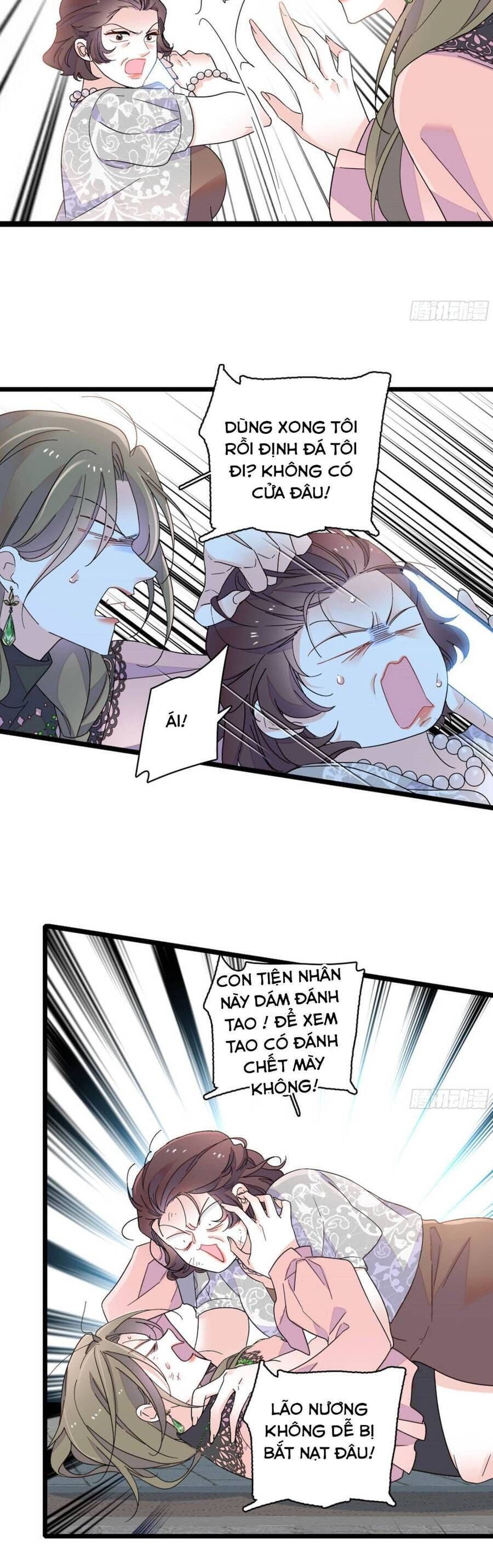 đọc truyện Thiên Kim Toàn Năng Bá Khí Ngút Trời Chương 184 ảnh 17 tại Thiên Thai Truyện