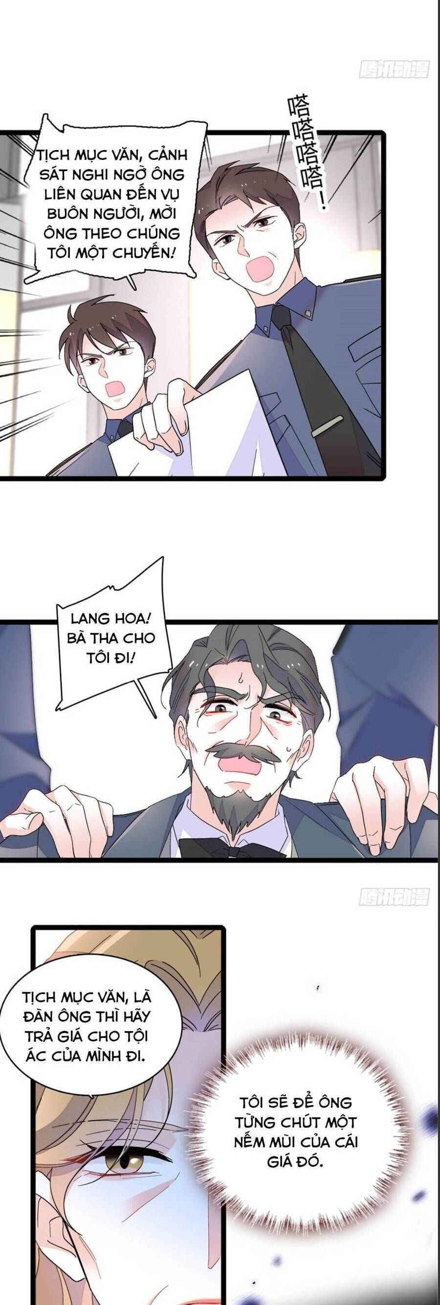 đọc truyện Thiên Kim Toàn Năng Bá Khí Ngút Trời Chương 184 ảnh 5 tại Thiên Thai Truyện