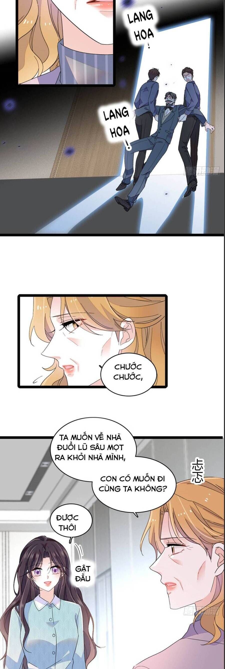 đọc truyện Thiên Kim Toàn Năng Bá Khí Ngút Trời Chương 184 ảnh 6 tại Thiên Thai Truyện