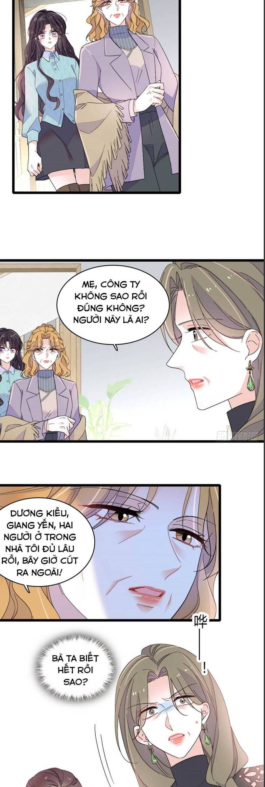 đọc truyện Thiên Kim Toàn Năng Bá Khí Ngút Trời Chương 184 ảnh 8 tại Thiên Thai Truyện