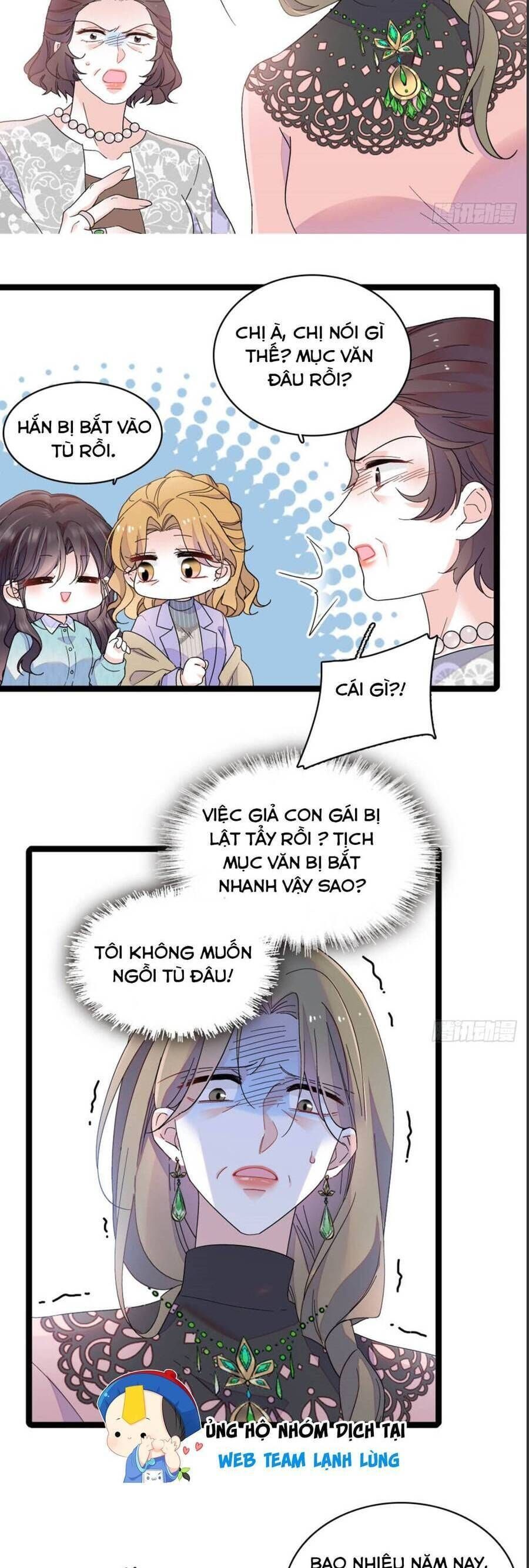 đọc truyện Thiên Kim Toàn Năng Bá Khí Ngút Trời Chương 184 ảnh 9 tại Thiên Thai Truyện