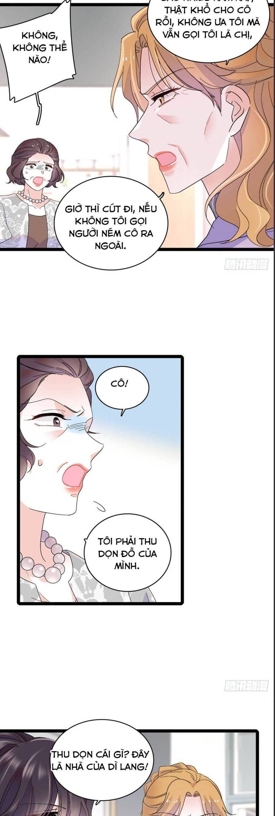 đọc truyện Thiên Kim Toàn Năng Bá Khí Ngút Trời Chương 184 ảnh 10 tại Thiên Thai Truyện