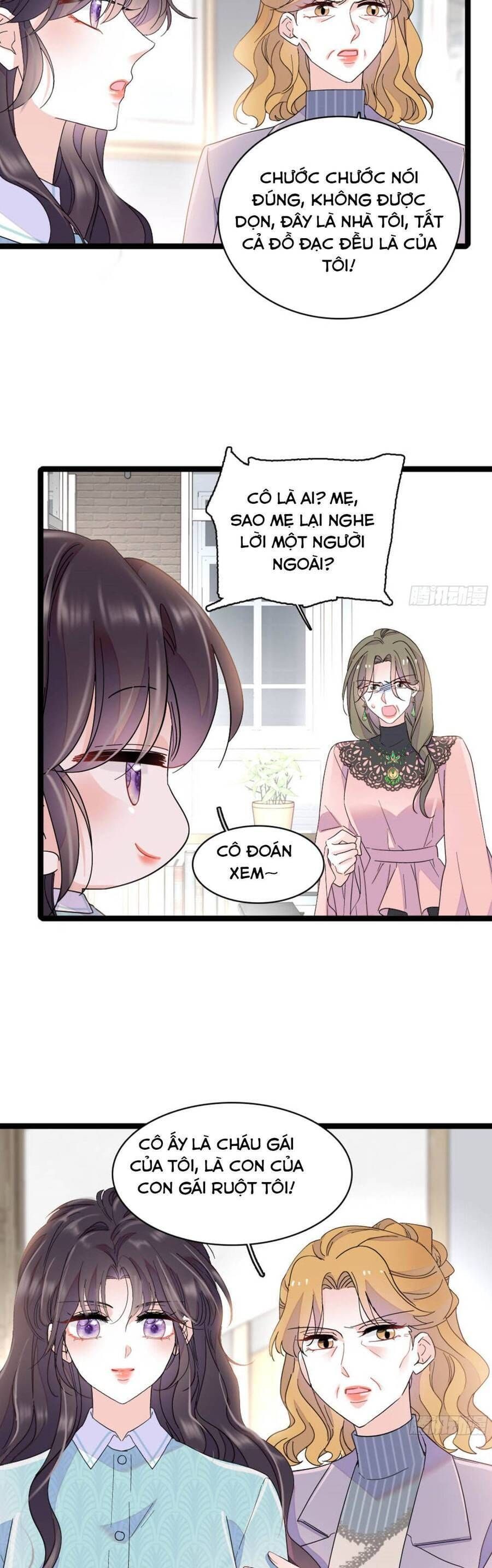 đọc truyện Thiên Kim Toàn Năng Bá Khí Ngút Trời Chương 184 ảnh 11 tại Thiên Thai Truyện