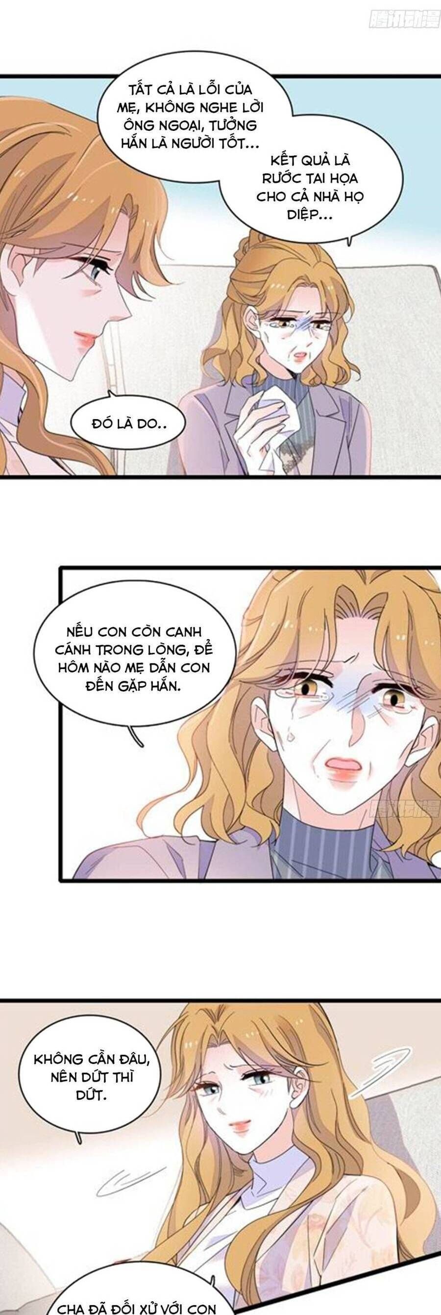 đọc truyện Thiên Kim Toàn Năng Bá Khí Ngút Trời Chương 185 ảnh 18 tại Thiên Thai Truyện