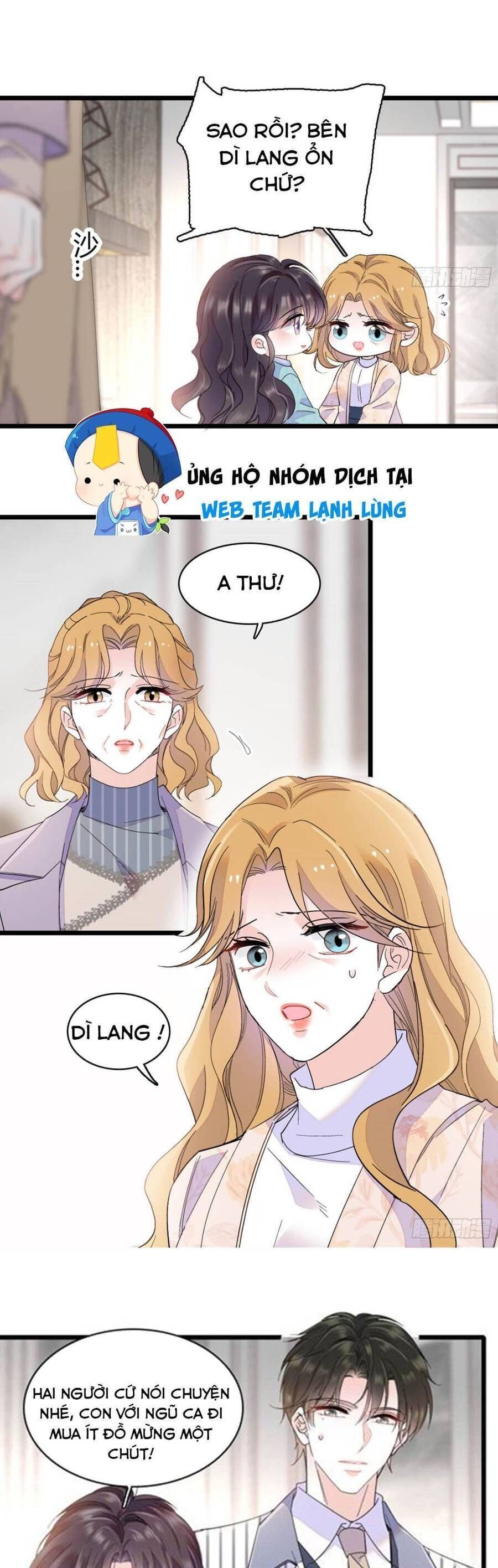 đọc truyện Thiên Kim Toàn Năng Bá Khí Ngút Trời Chương 185 ảnh 5 tại Thiên Thai Truyện