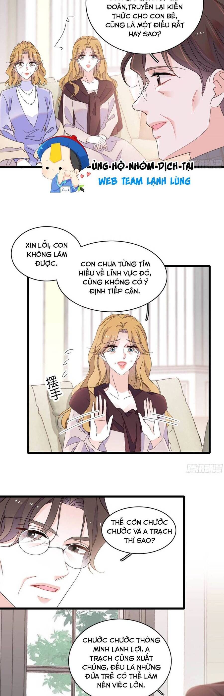 đọc truyện Thiên Kim Toàn Năng Bá Khí Ngút Trời Chương 188 ảnh 13 tại Thiên Thai Truyện