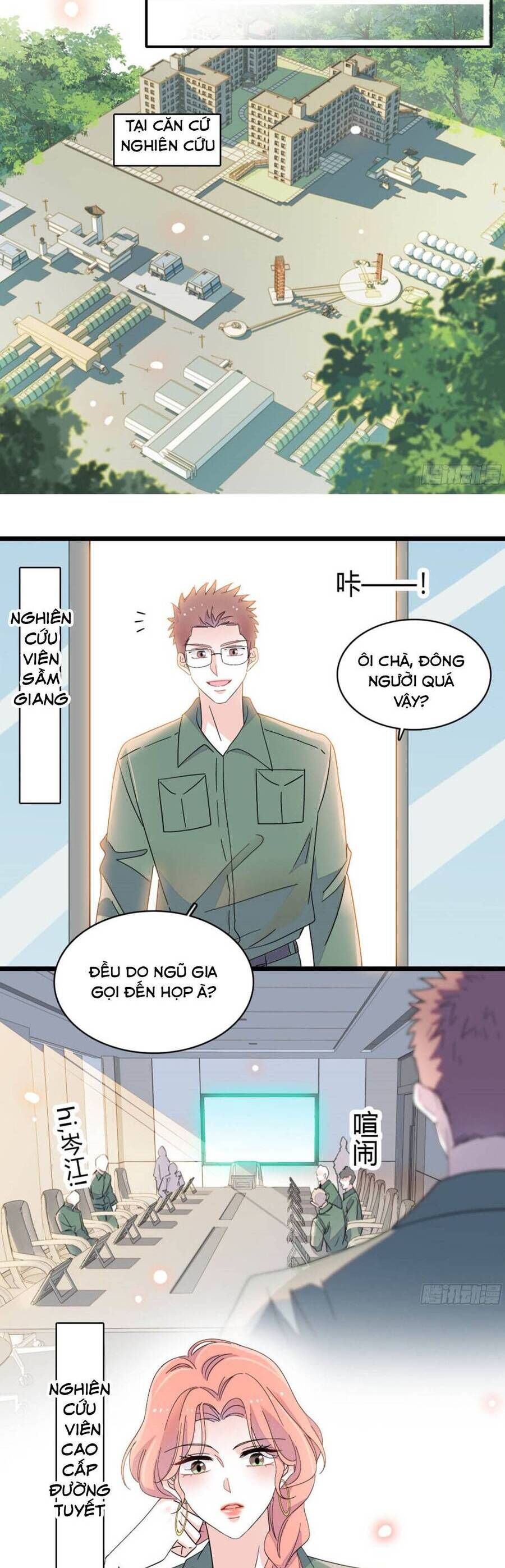 đọc truyện Thiên Kim Toàn Năng Bá Khí Ngút Trời Chương 188 ảnh 15 tại Thiên Thai Truyện