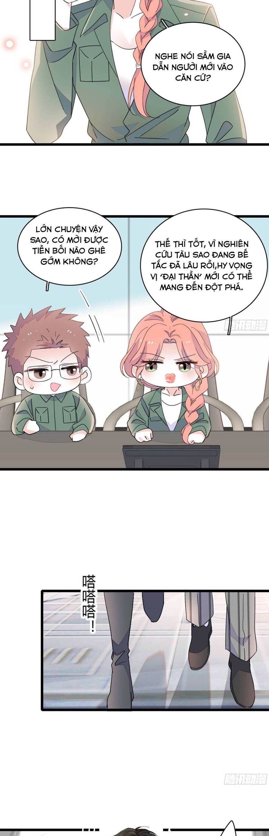 đọc truyện Thiên Kim Toàn Năng Bá Khí Ngút Trời Chương 188 ảnh 16 tại Thiên Thai Truyện