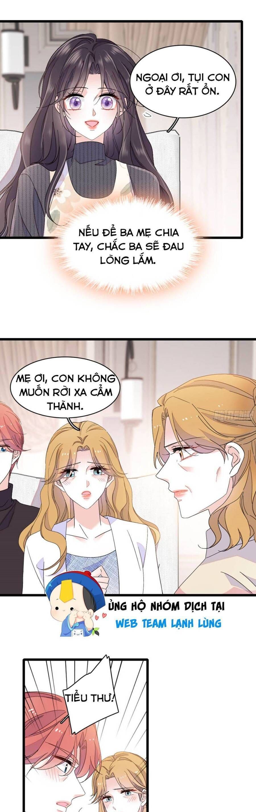 đọc truyện Thiên Kim Toàn Năng Bá Khí Ngút Trời Chương 188 ảnh 4 tại Thiên Thai Truyện