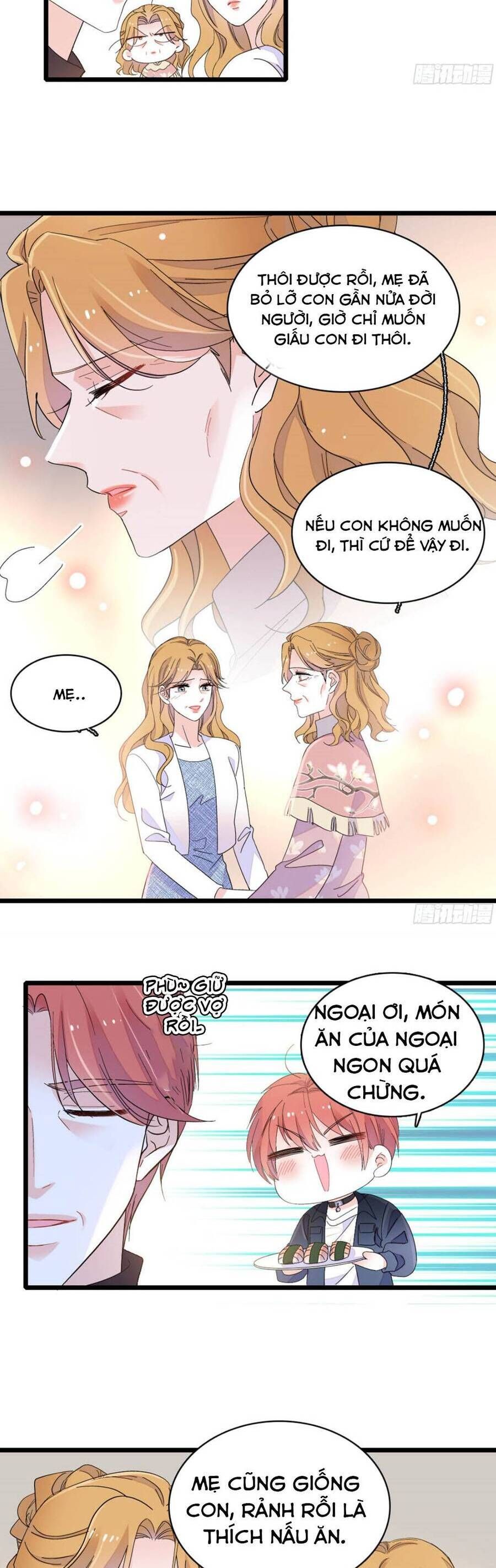 đọc truyện Thiên Kim Toàn Năng Bá Khí Ngút Trời Chương 188 ảnh 5 tại Thiên Thai Truyện