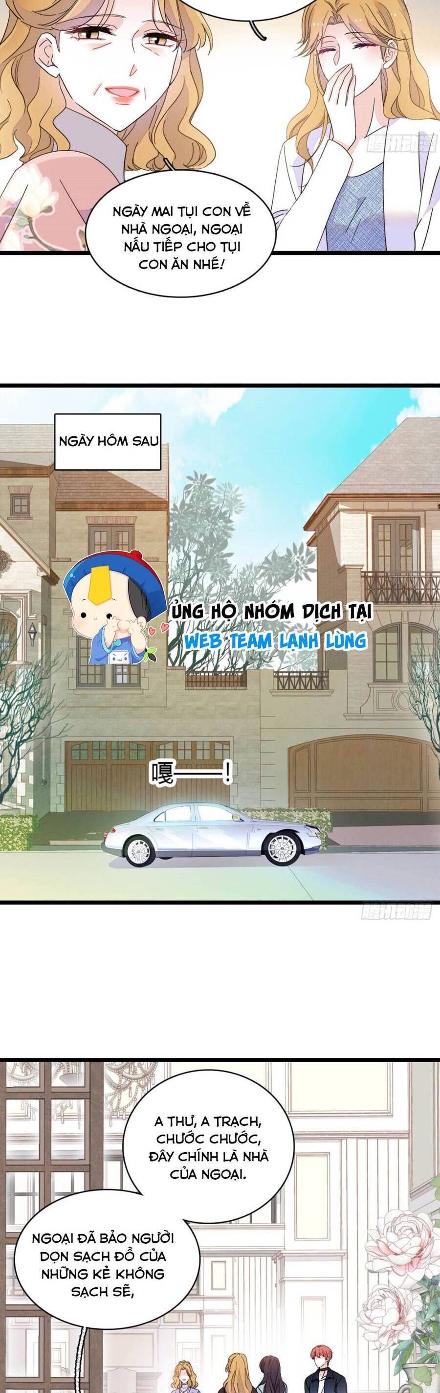 đọc truyện Thiên Kim Toàn Năng Bá Khí Ngút Trời Chương 188 ảnh 6 tại Thiên Thai Truyện