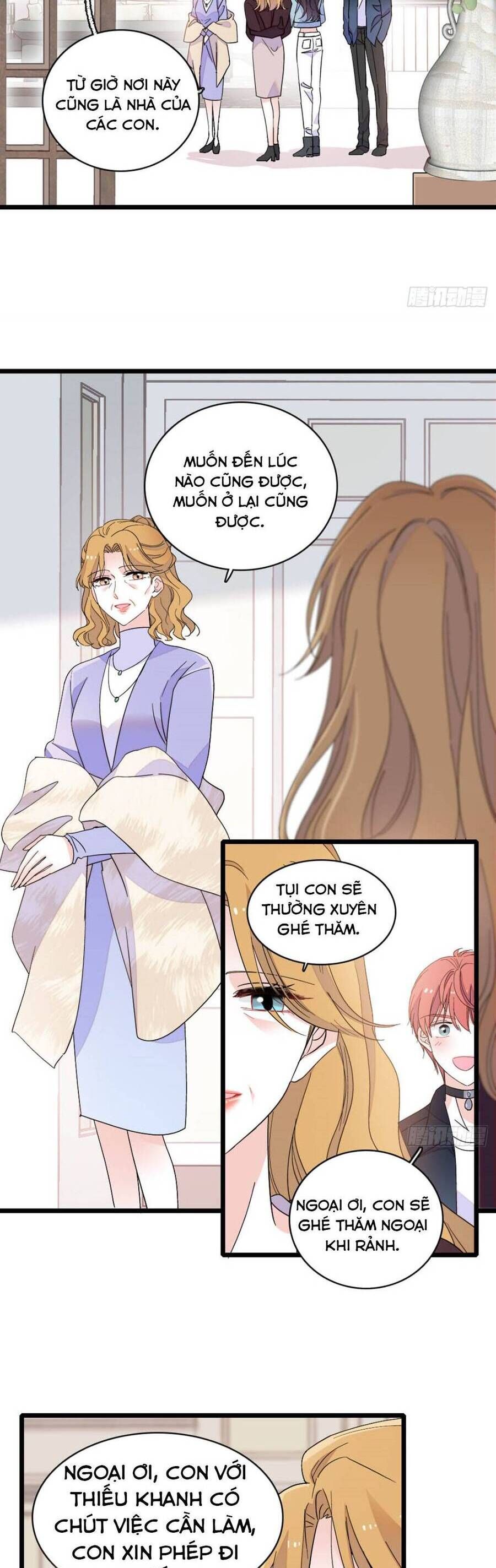 đọc truyện Thiên Kim Toàn Năng Bá Khí Ngút Trời Chương 188 ảnh 7 tại Thiên Thai Truyện