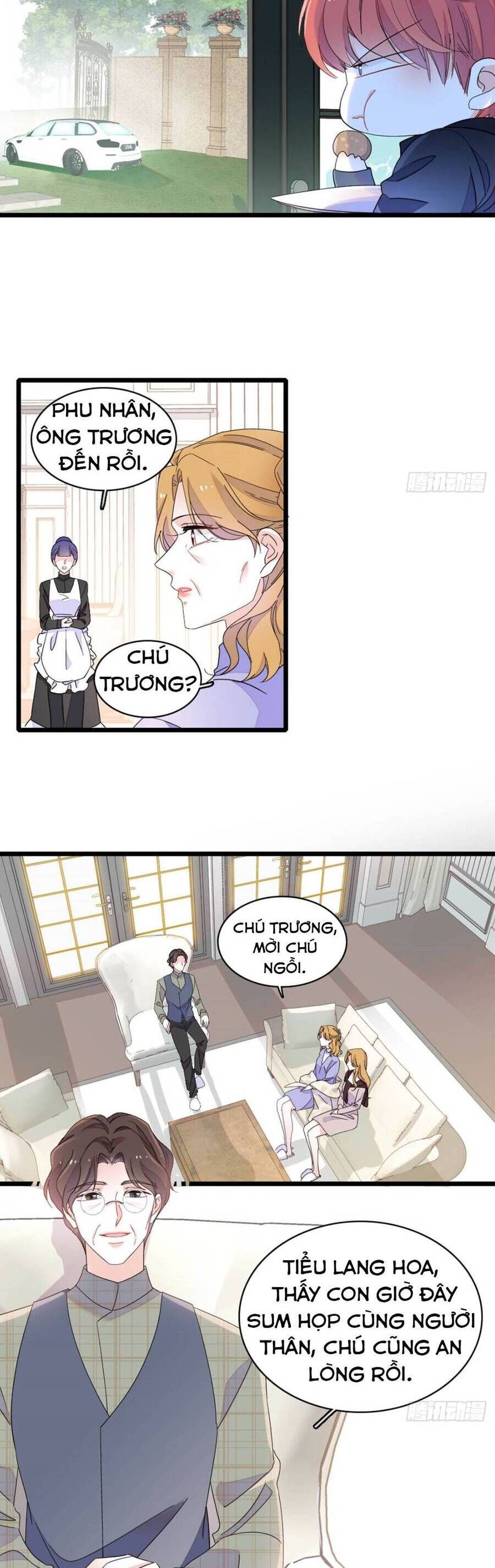 đọc truyện Thiên Kim Toàn Năng Bá Khí Ngút Trời Chương 188 ảnh 9 tại Thiên Thai Truyện