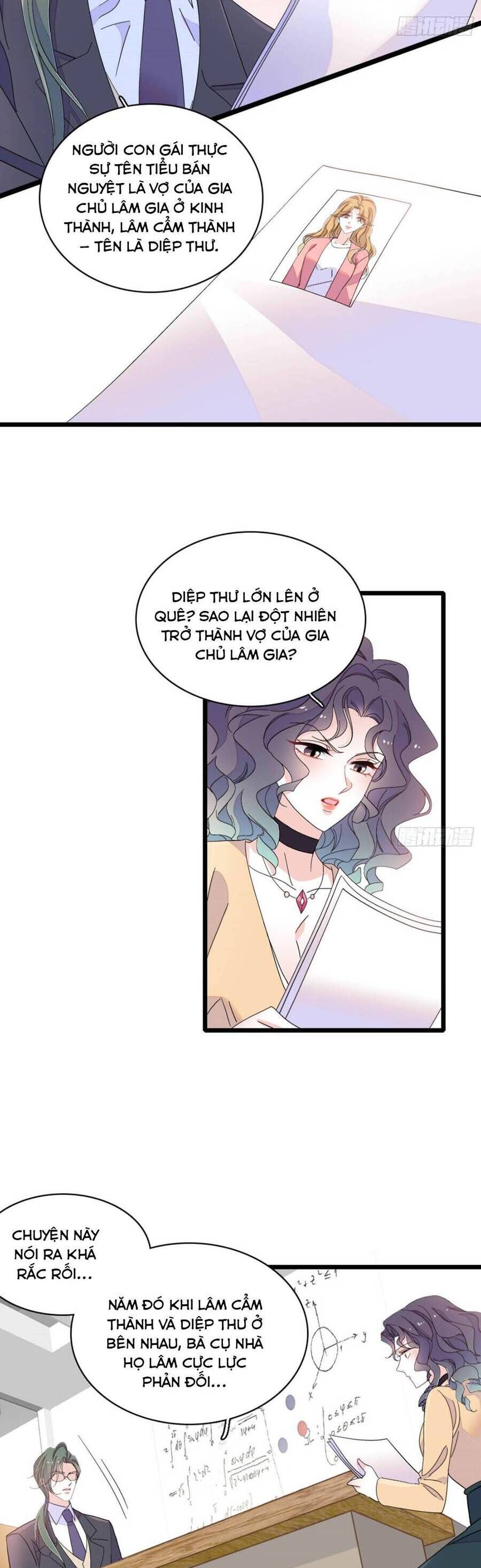 đọc truyện Thiên Kim Toàn Năng Bá Khí Ngút Trời Chương 189 ảnh 14 tại Thiên Thai Truyện