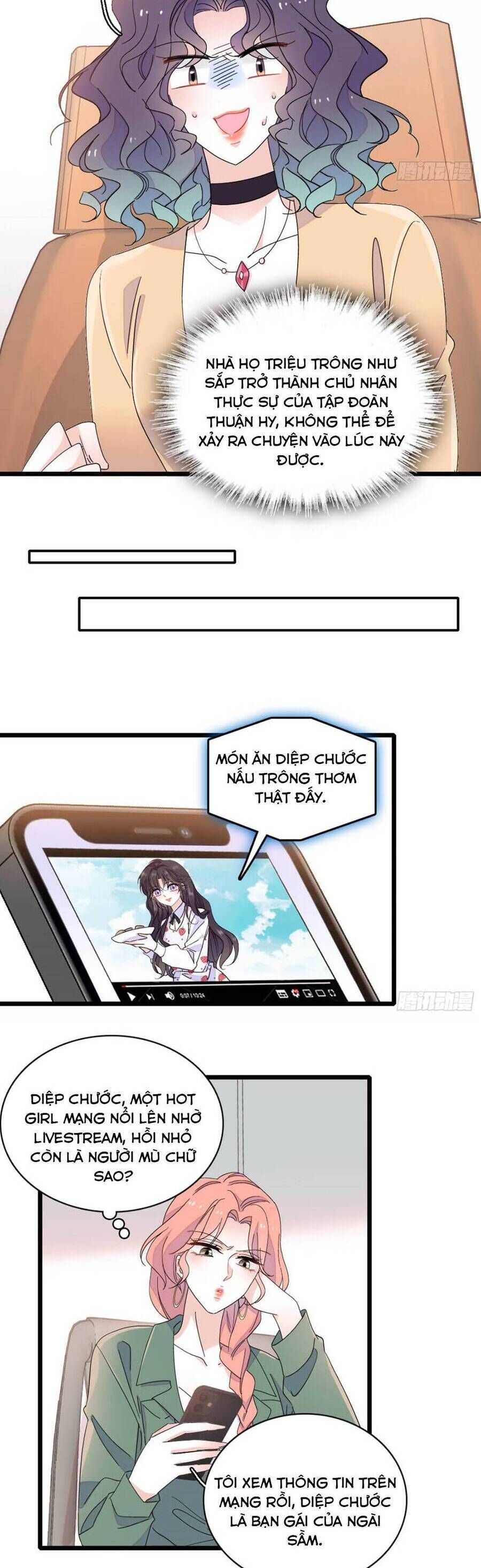 đọc truyện Thiên Kim Toàn Năng Bá Khí Ngút Trời Chương 189 ảnh 16 tại Thiên Thai Truyện