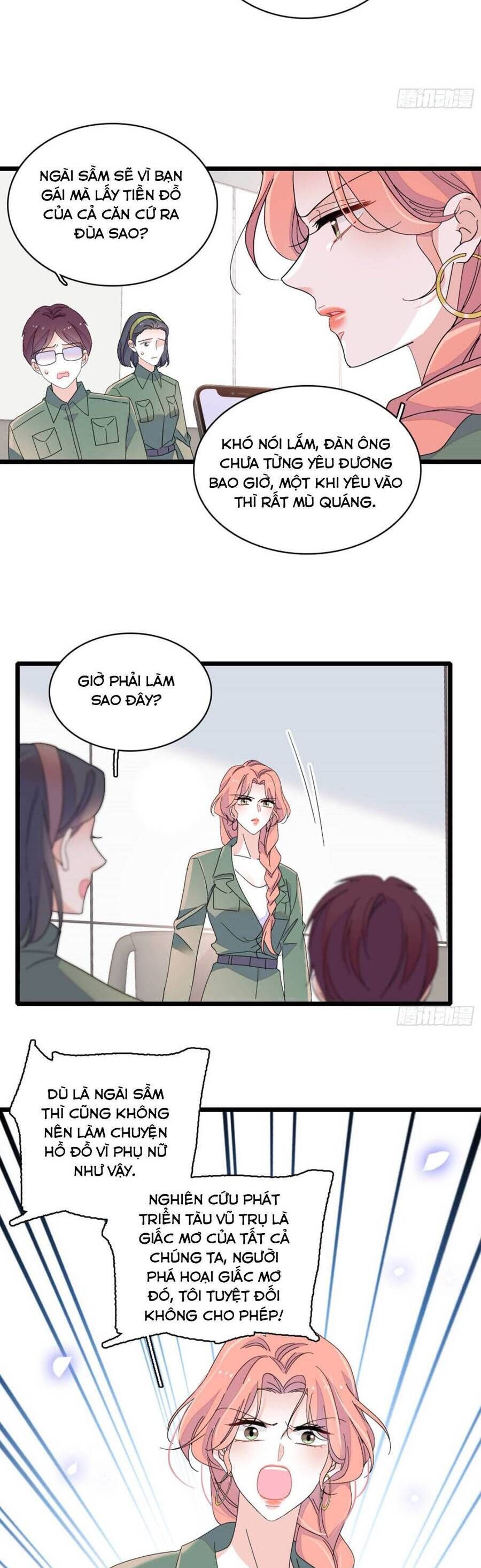 đọc truyện Thiên Kim Toàn Năng Bá Khí Ngút Trời Chương 189 ảnh 17 tại Thiên Thai Truyện