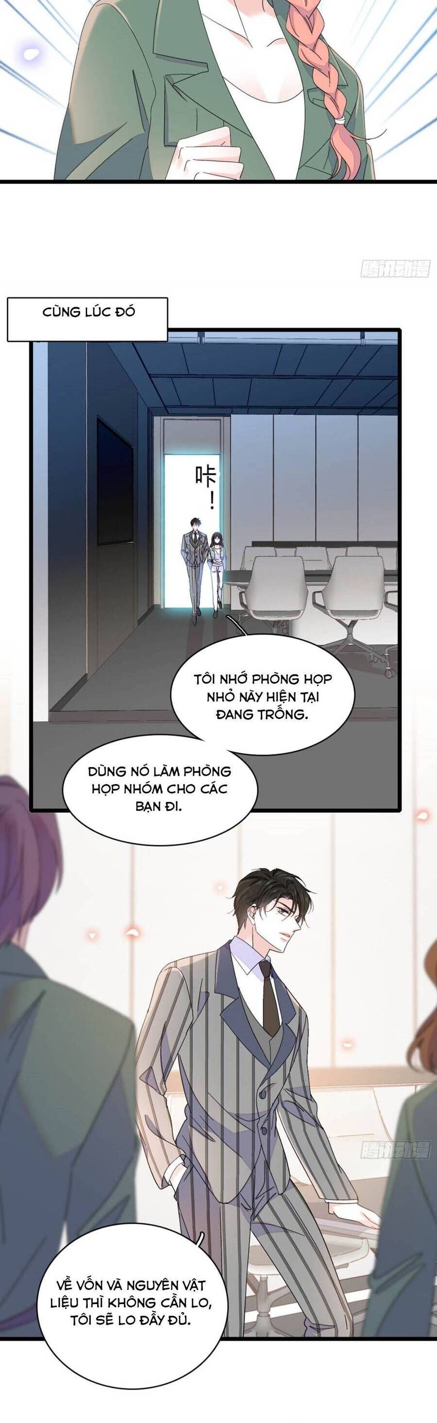 đọc truyện Thiên Kim Toàn Năng Bá Khí Ngút Trời Chương 189 ảnh 18 tại Thiên Thai Truyện