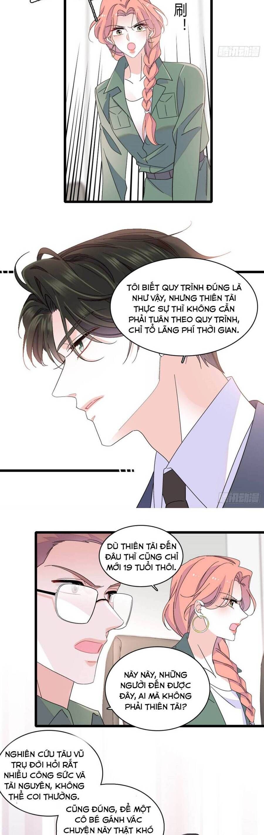 đọc truyện Thiên Kim Toàn Năng Bá Khí Ngút Trời Chương 189 ảnh 5 tại Thiên Thai Truyện