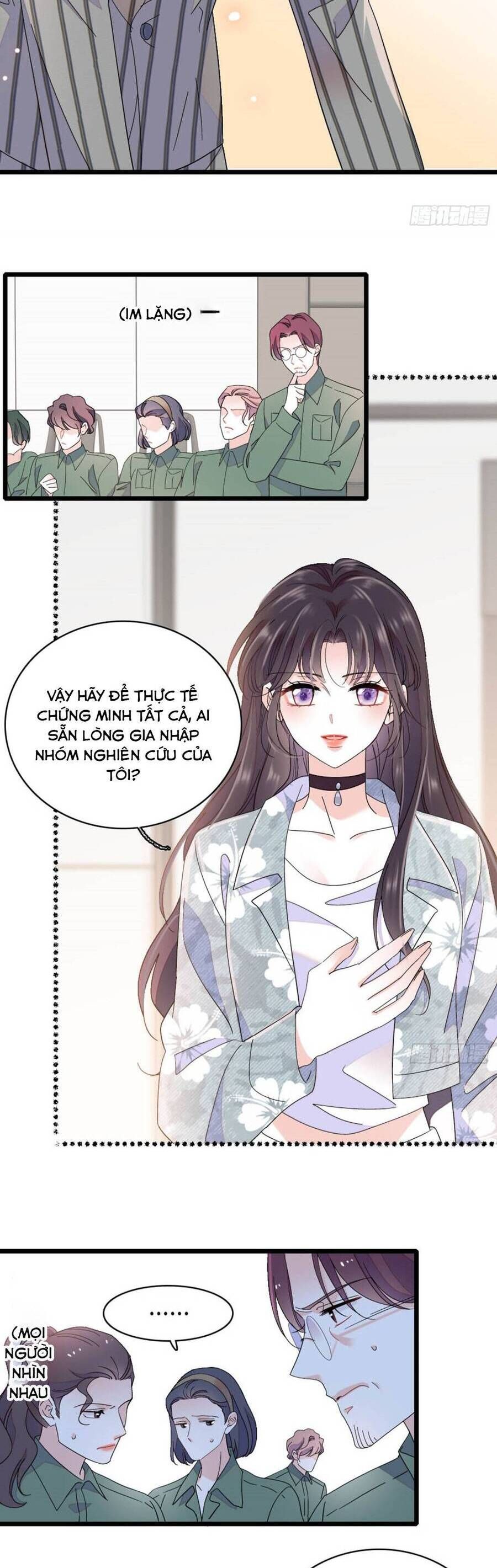 đọc truyện Thiên Kim Toàn Năng Bá Khí Ngút Trời Chương 189 ảnh 7 tại Thiên Thai Truyện