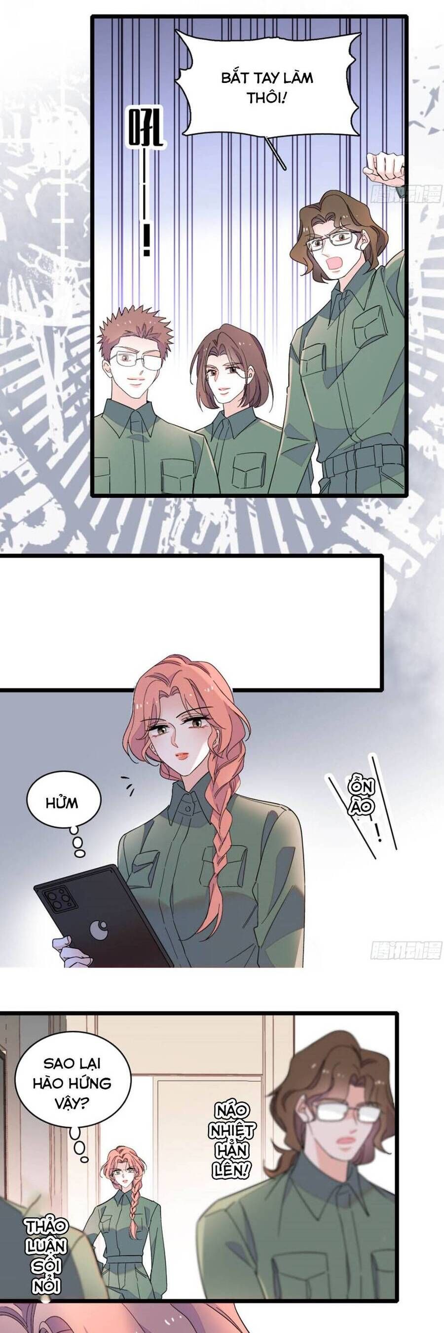 đọc truyện Thiên Kim Toàn Năng Bá Khí Ngút Trời Chương 190 ảnh 13 tại Thiên Thai Truyện