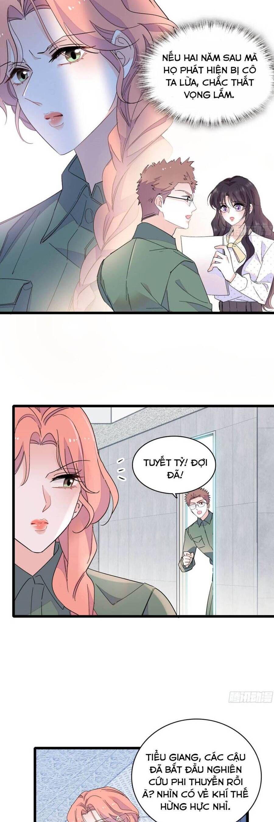 đọc truyện Thiên Kim Toàn Năng Bá Khí Ngút Trời Chương 190 ảnh 14 tại Thiên Thai Truyện