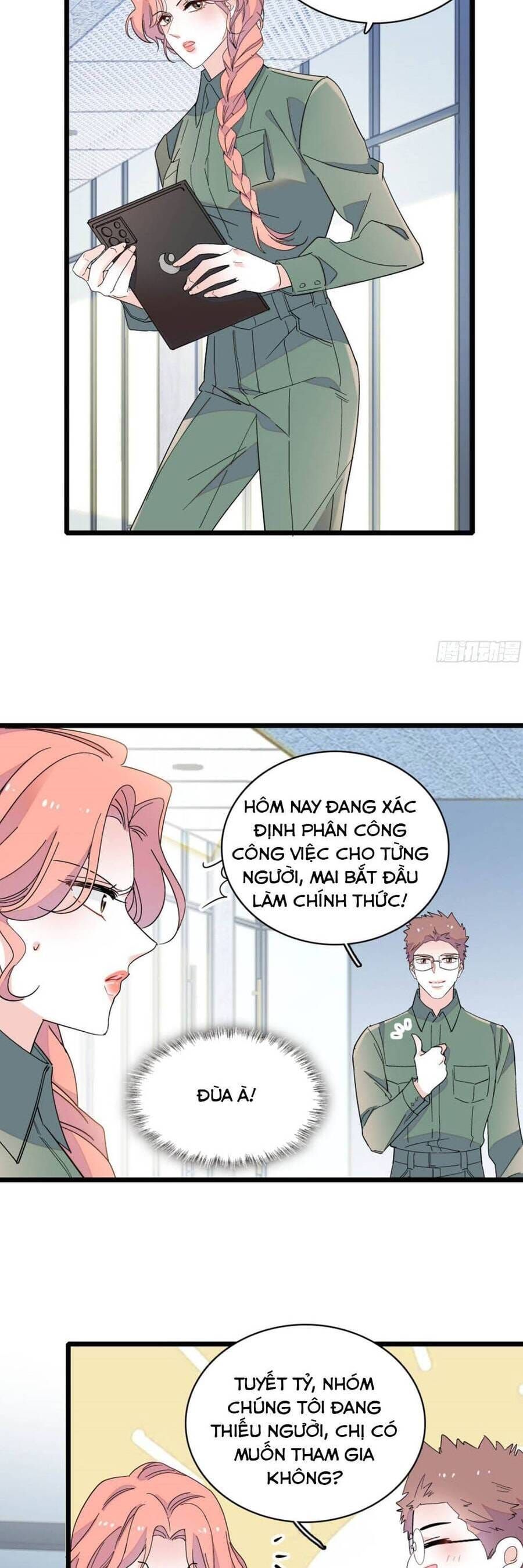 đọc truyện Thiên Kim Toàn Năng Bá Khí Ngút Trời Chương 190 ảnh 15 tại Thiên Thai Truyện