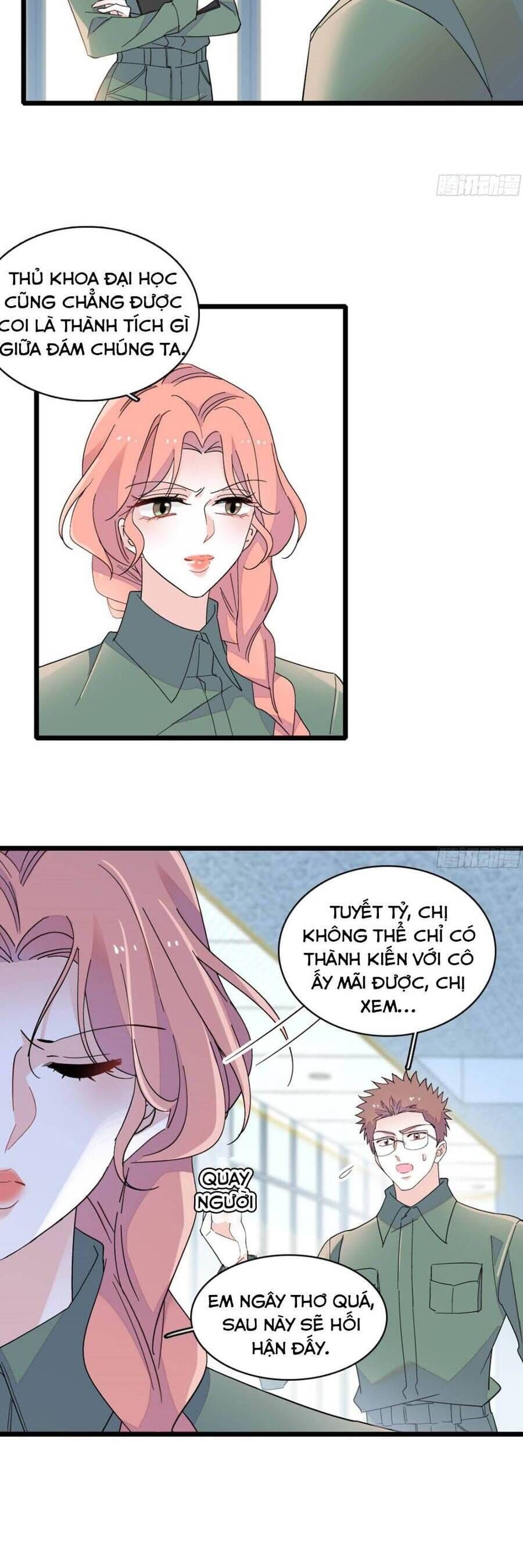 đọc truyện Thiên Kim Toàn Năng Bá Khí Ngút Trời Chương 190 ảnh 17 tại Thiên Thai Truyện