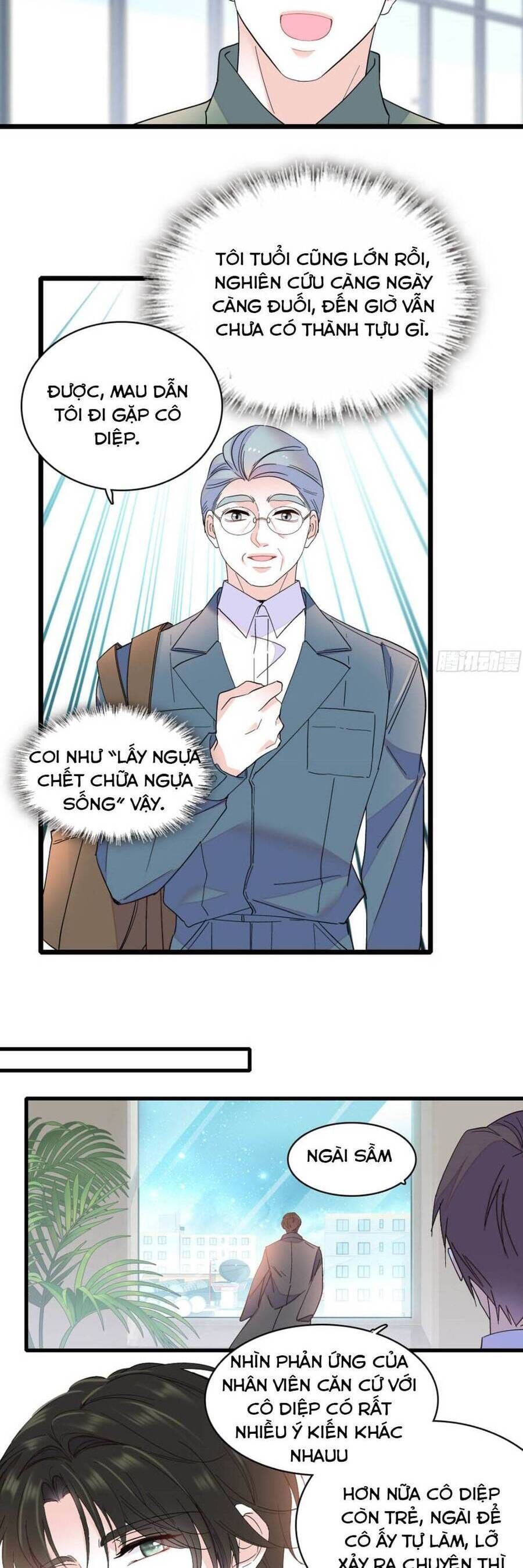 đọc truyện Thiên Kim Toàn Năng Bá Khí Ngút Trời Chương 190 ảnh 19 tại Thiên Thai Truyện