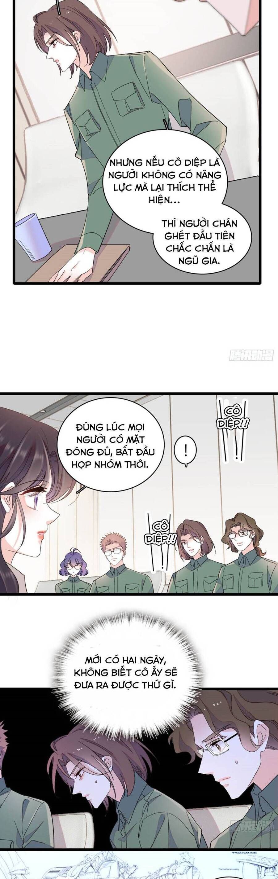 đọc truyện Thiên Kim Toàn Năng Bá Khí Ngút Trời Chương 190 ảnh 10 tại Thiên Thai Truyện