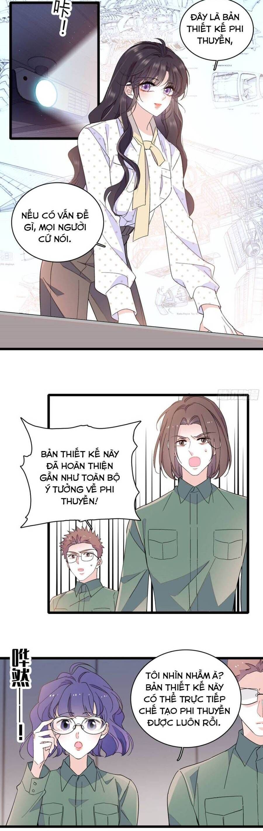 đọc truyện Thiên Kim Toàn Năng Bá Khí Ngút Trời Chương 190 ảnh 11 tại Thiên Thai Truyện