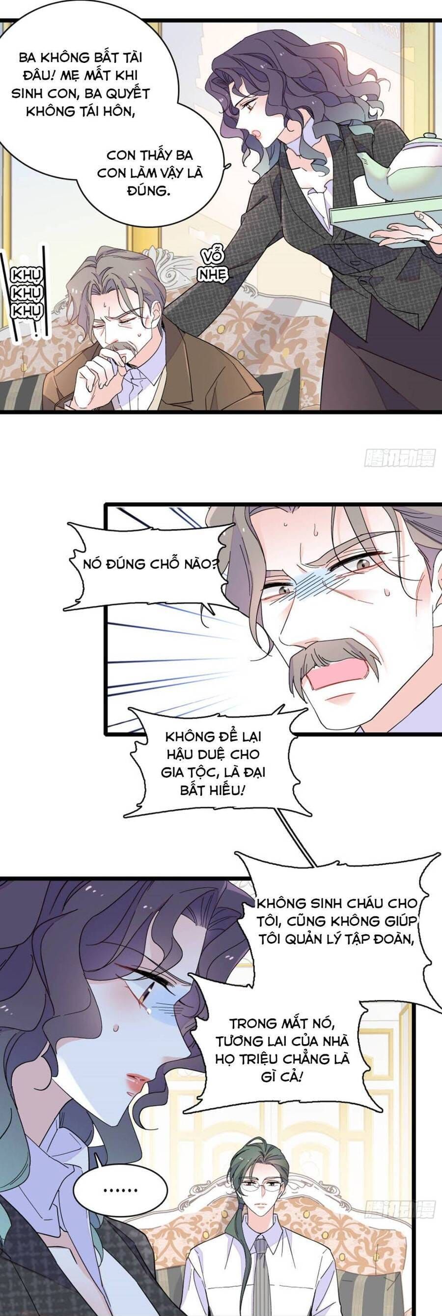 đọc truyện Thiên Kim Toàn Năng Bá Khí Ngút Trời Chương 191 ảnh 12 tại Thiên Thai Truyện