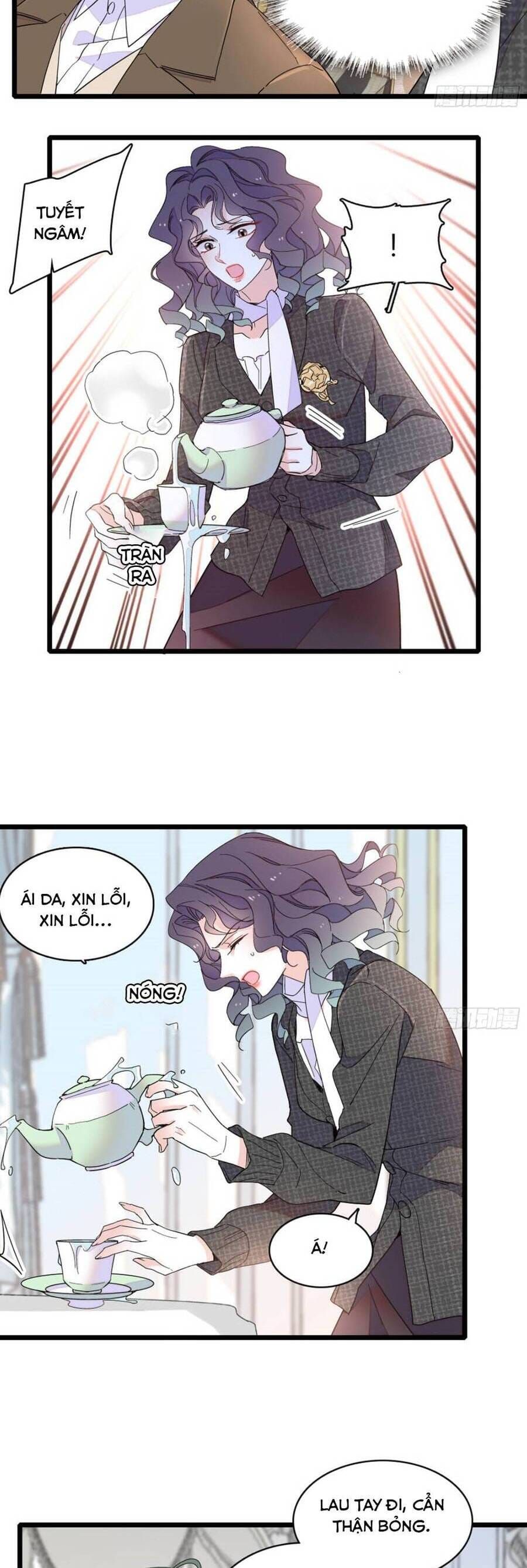 đọc truyện Thiên Kim Toàn Năng Bá Khí Ngút Trời Chương 191 ảnh 14 tại Thiên Thai Truyện