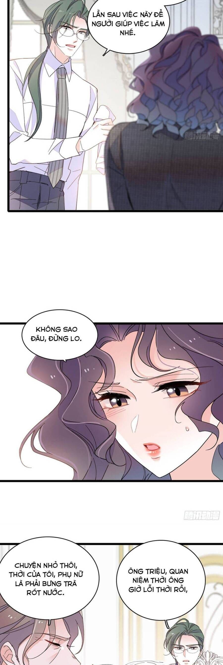 đọc truyện Thiên Kim Toàn Năng Bá Khí Ngút Trời Chương 191 ảnh 15 tại Thiên Thai Truyện