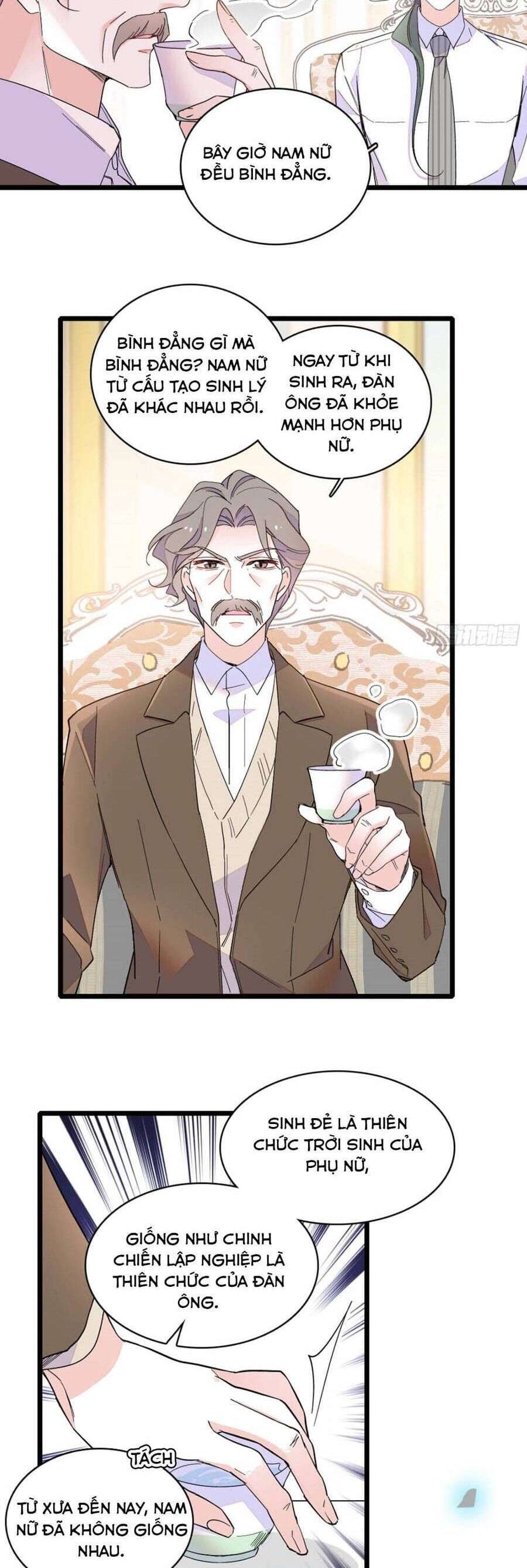 đọc truyện Thiên Kim Toàn Năng Bá Khí Ngút Trời Chương 191 ảnh 16 tại Thiên Thai Truyện