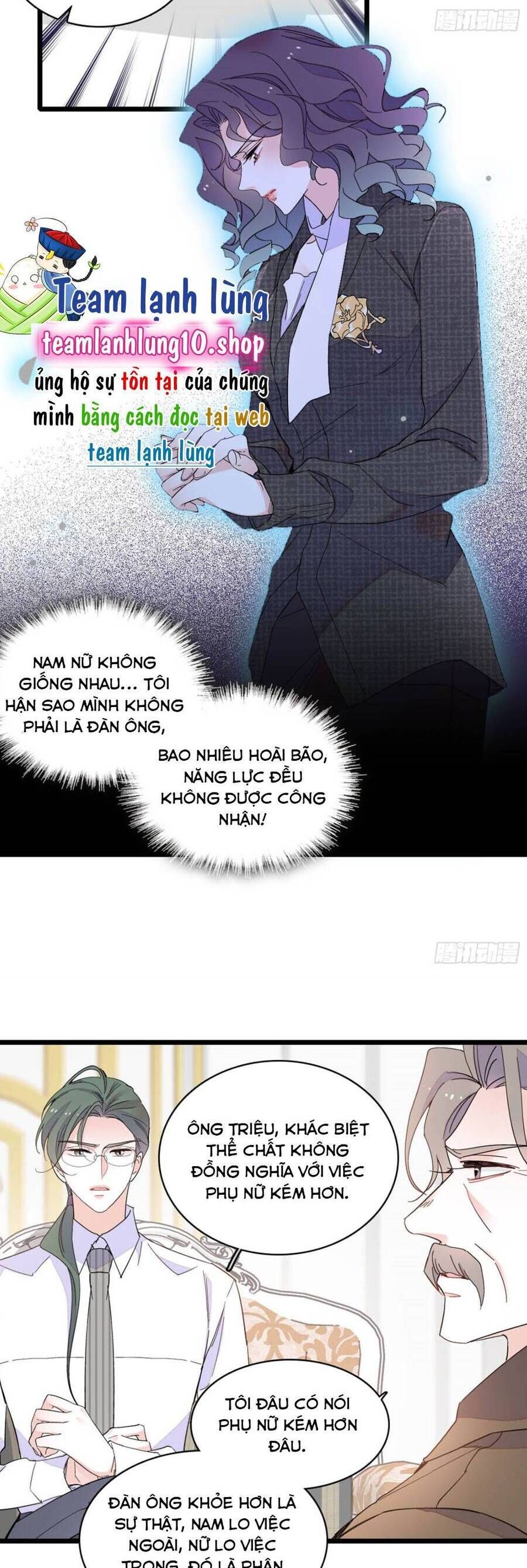 đọc truyện Thiên Kim Toàn Năng Bá Khí Ngút Trời Chương 191 ảnh 17 tại Thiên Thai Truyện