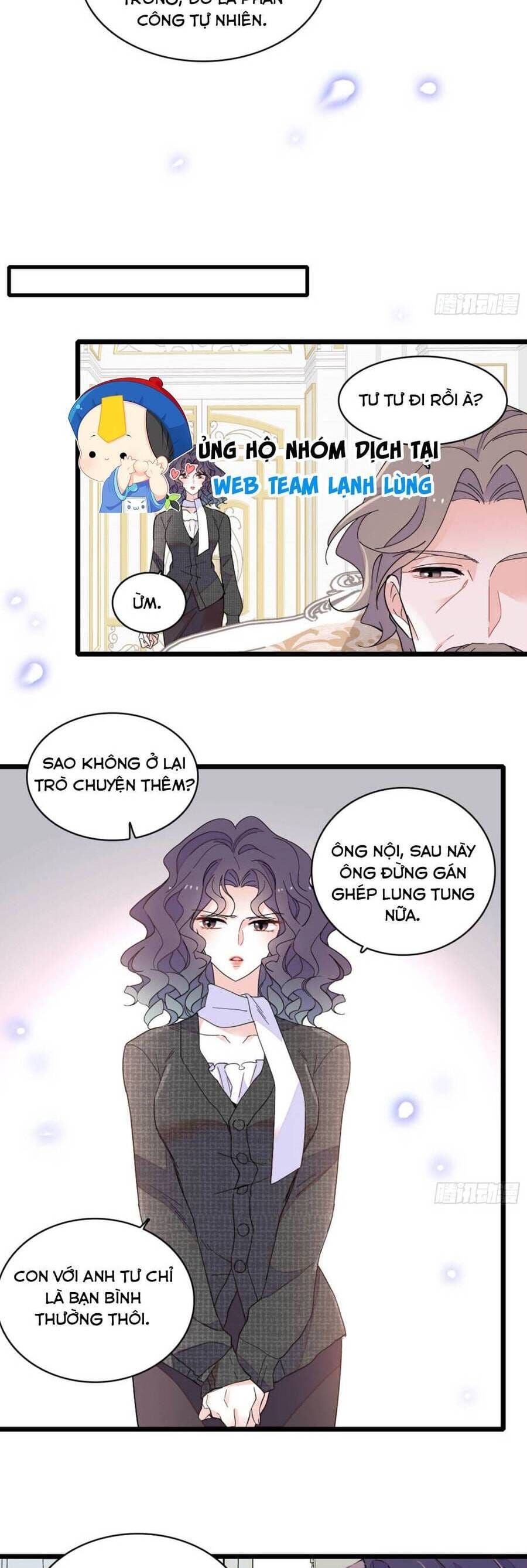 đọc truyện Thiên Kim Toàn Năng Bá Khí Ngút Trời Chương 191 ảnh 18 tại Thiên Thai Truyện