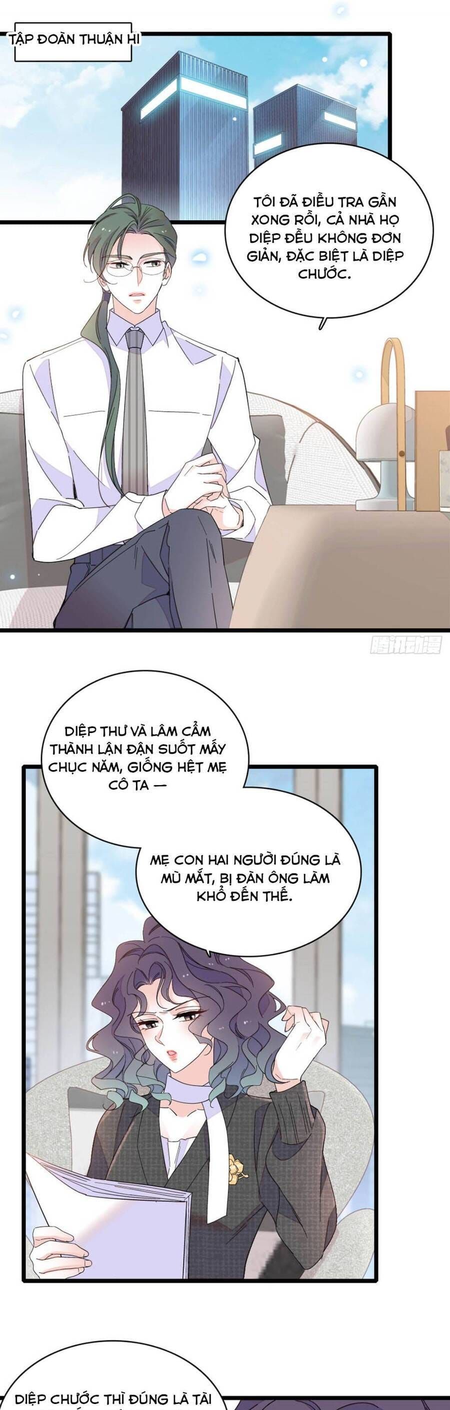 đọc truyện Thiên Kim Toàn Năng Bá Khí Ngút Trời Chương 191 ảnh 4 tại Thiên Thai Truyện