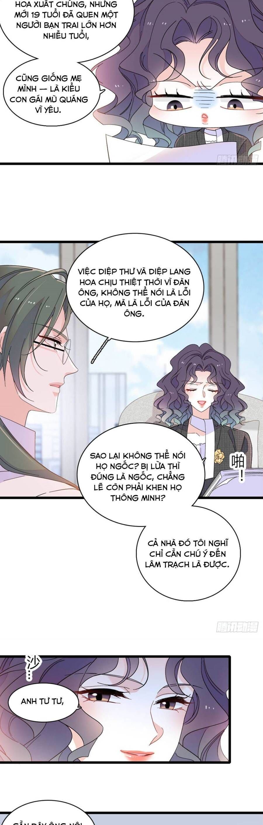 đọc truyện Thiên Kim Toàn Năng Bá Khí Ngút Trời Chương 191 ảnh 5 tại Thiên Thai Truyện