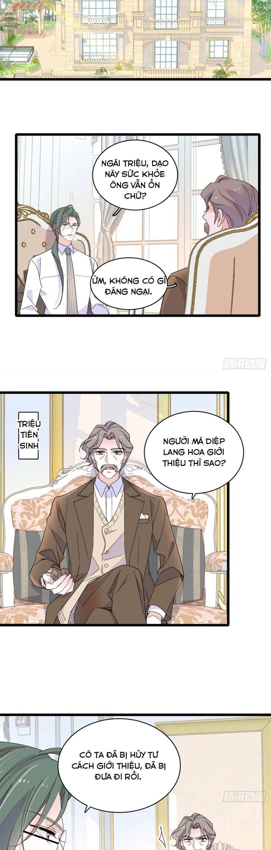 đọc truyện Thiên Kim Toàn Năng Bá Khí Ngút Trời Chương 191 ảnh 7 tại Thiên Thai Truyện