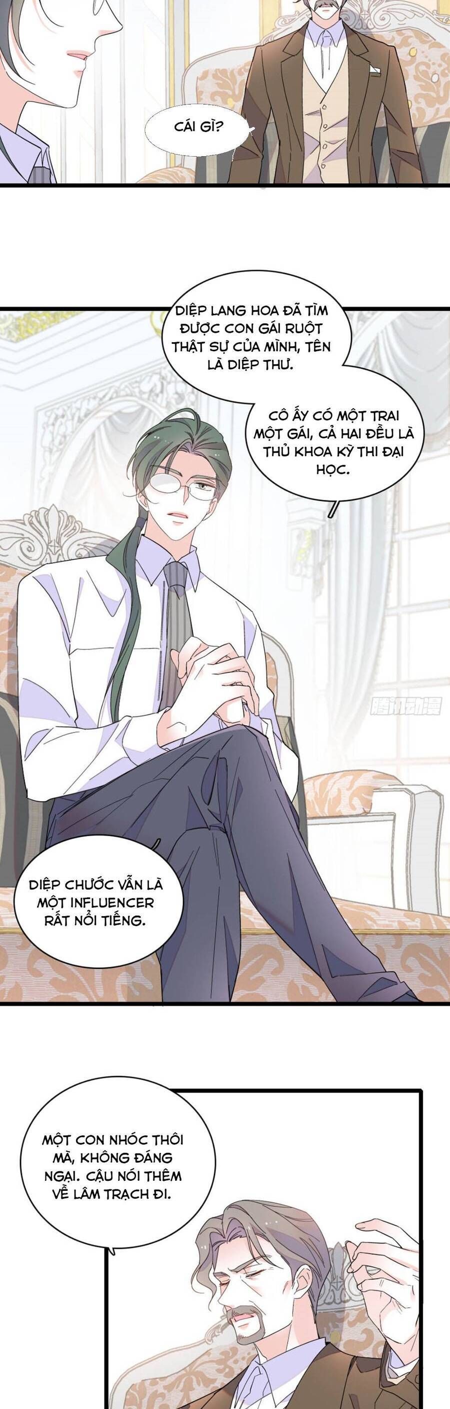 đọc truyện Thiên Kim Toàn Năng Bá Khí Ngút Trời Chương 191 ảnh 8 tại Thiên Thai Truyện