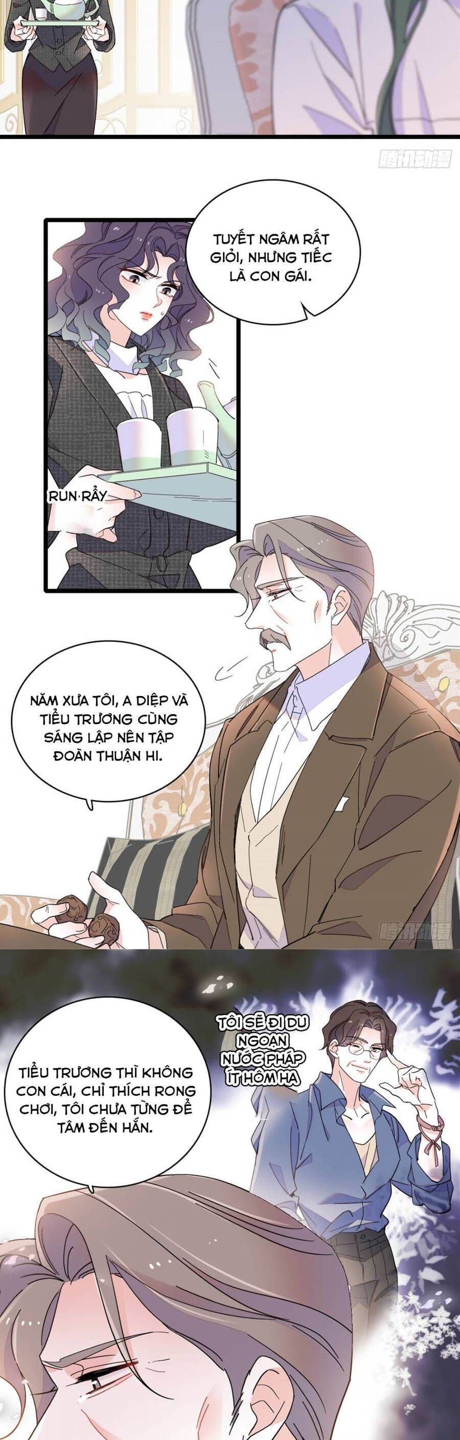 đọc truyện Thiên Kim Toàn Năng Bá Khí Ngút Trời Chương 191 ảnh 10 tại Thiên Thai Truyện