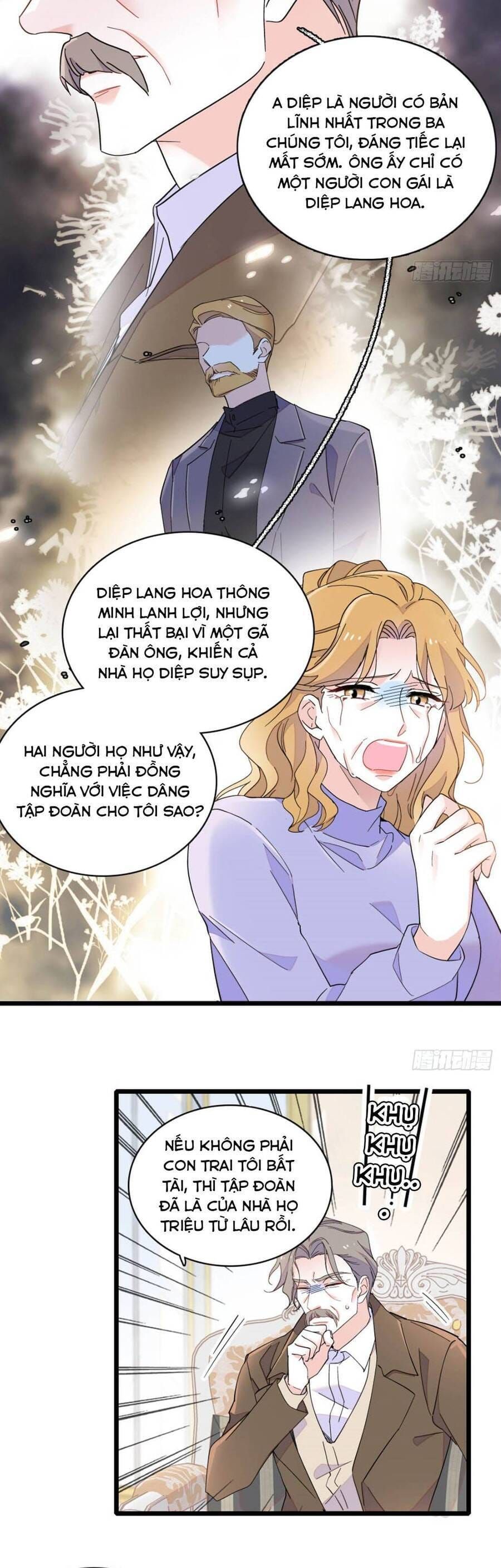 đọc truyện Thiên Kim Toàn Năng Bá Khí Ngút Trời Chương 191 ảnh 11 tại Thiên Thai Truyện