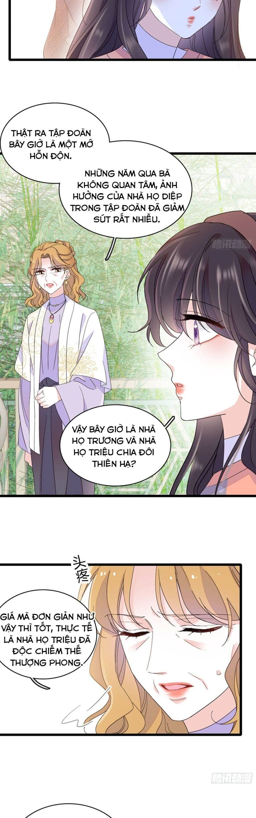 đọc truyện Thiên Kim Toàn Năng Bá Khí Ngút Trời Chương 193 ảnh 15 tại Thiên Thai Truyện